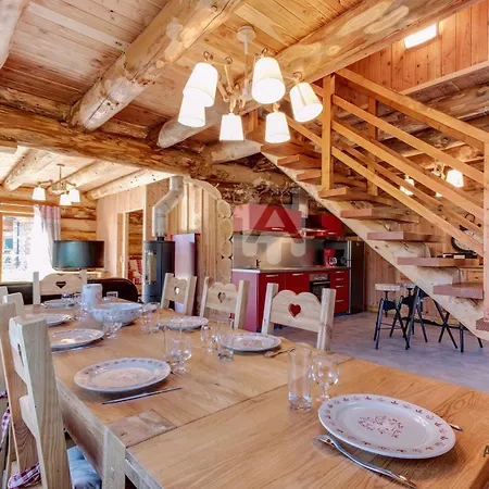 Alpehytte De Fougerousse *