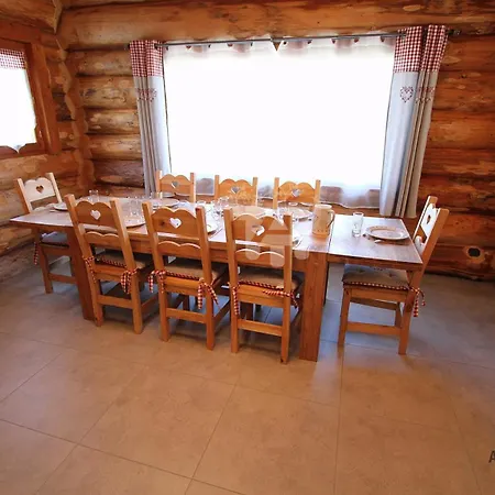 De Fougerousse Alpehytte *