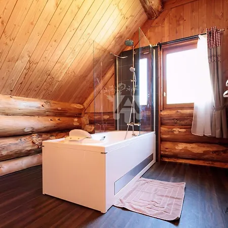 De Fougerousse Alpehytte *