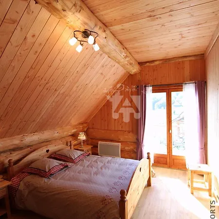 De Fougerousse Alpehytte Chambon-sur-Lac