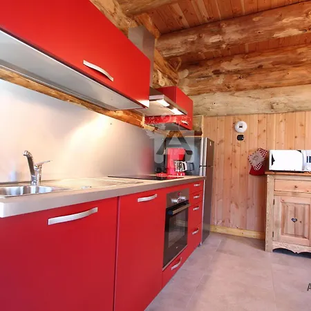 Alpehytte De Fougerousse Chambon-sur-Lac