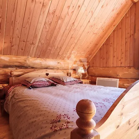 Alpehytte De Fougerousse