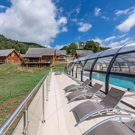 De Fougerousse Alpehytte *