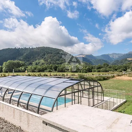 Alpehytte De Fougerousse