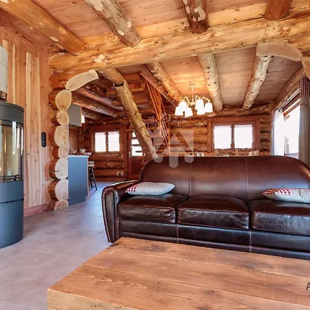 De Fougerousse Alpehytte *